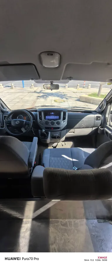 2019 JMC YuHu 5 2.0T 142HP L4 6MT,autocango,china used car exporter,china ev exporter,chinese used car exporter,chinese used ev exporter