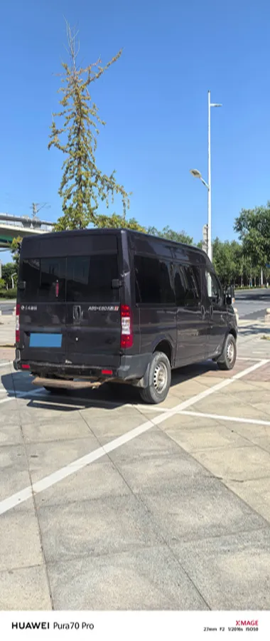 2019 JMC YuHu 5 2.0T 142HP L4 6MT,autocango,china used car exporter,china ev exporter,chinese used car exporter,chinese used ev exporter