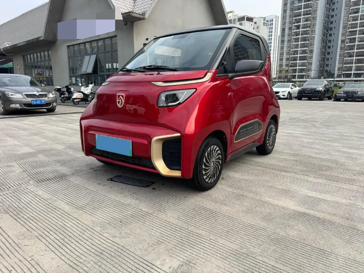 2019 ChangAn Kaicene RuiXing EM80 BEV 46.25KWH