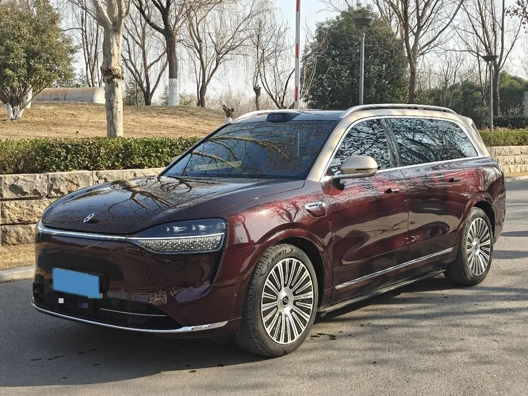 2025 AITO AITO M9 REEV 160HP REEV 52KWH