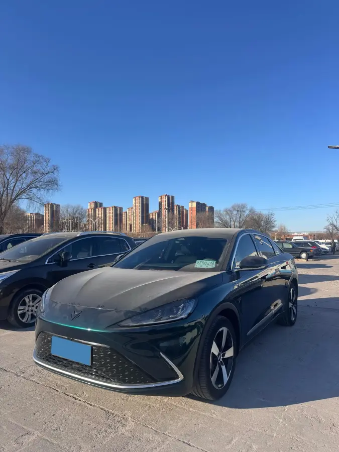 2022 ARCFOX αS BEV 65.6KWH