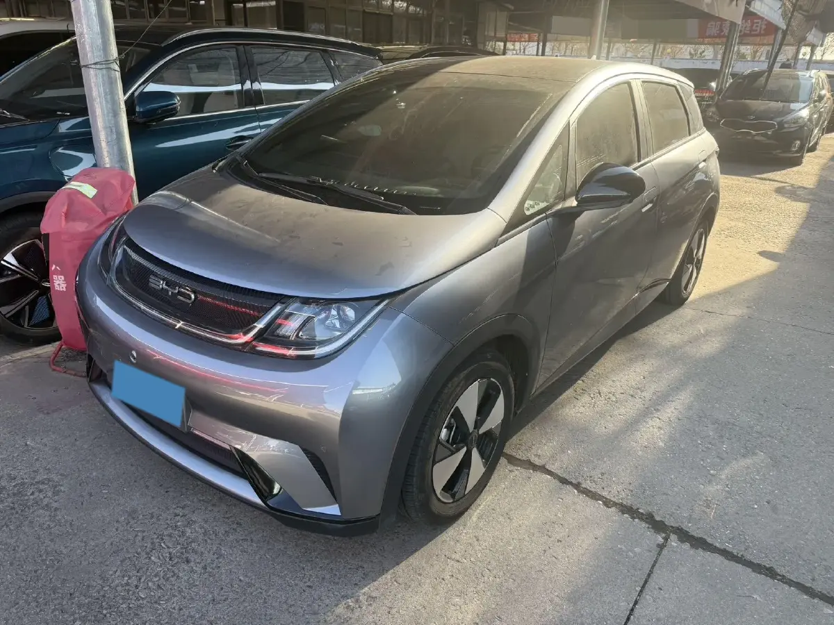 2023 BYD Dolphin BEV 44.928KWH