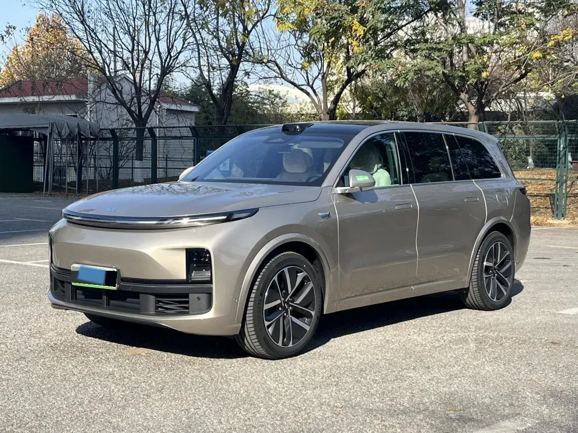 2022 Li L9 Range Extended 154HP REEV 42.6KWH