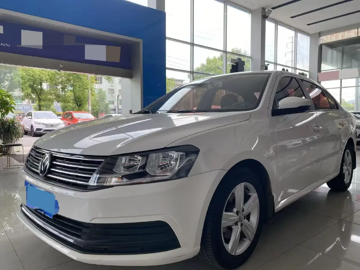 2017 Volkswagen Lavida 1.6L 110HP L4 6AT