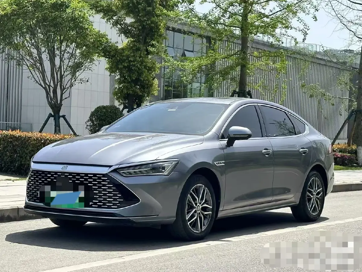 2021 BYD e2 BEV 43.2KWH