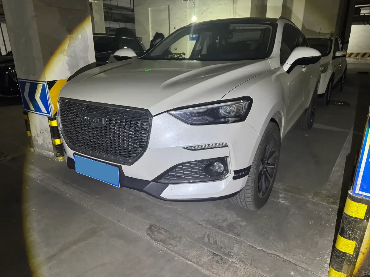 2019 Haval F5 1.5T 169HP L4 7DCT