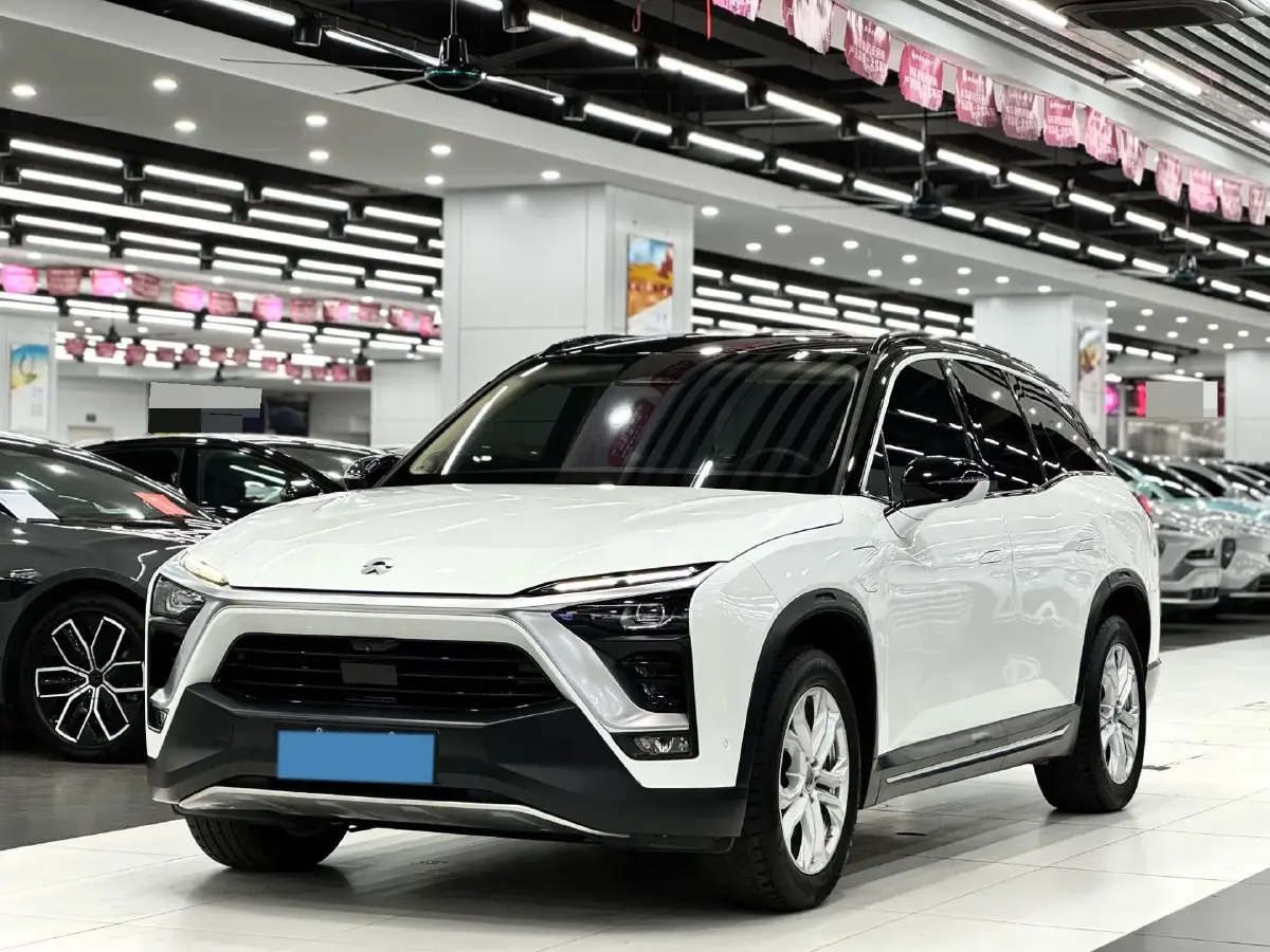 2018 NIO ES8 BEV 70KWH