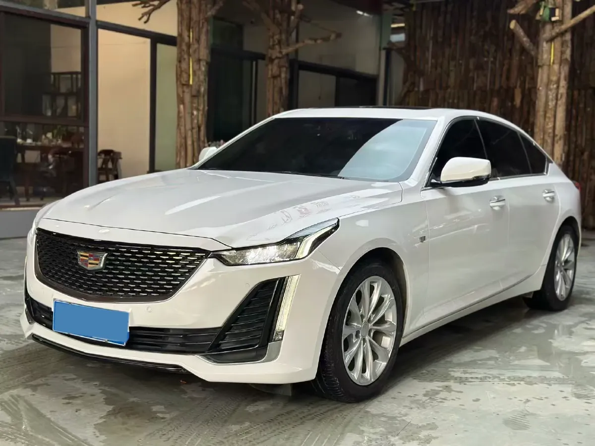 2022 Cadillac CT5 2.0T 237HP L4 10AT,autocango,china used car exporter,china ev exporter,chinese used car exporter,chinese used ev exporter