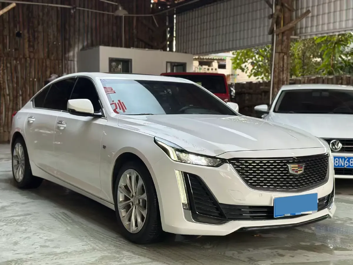 2022 Cadillac CT5 2.0T 237HP L4 10AT,autocango,china used car exporter,china ev exporter,chinese used car exporter,chinese used ev exporter