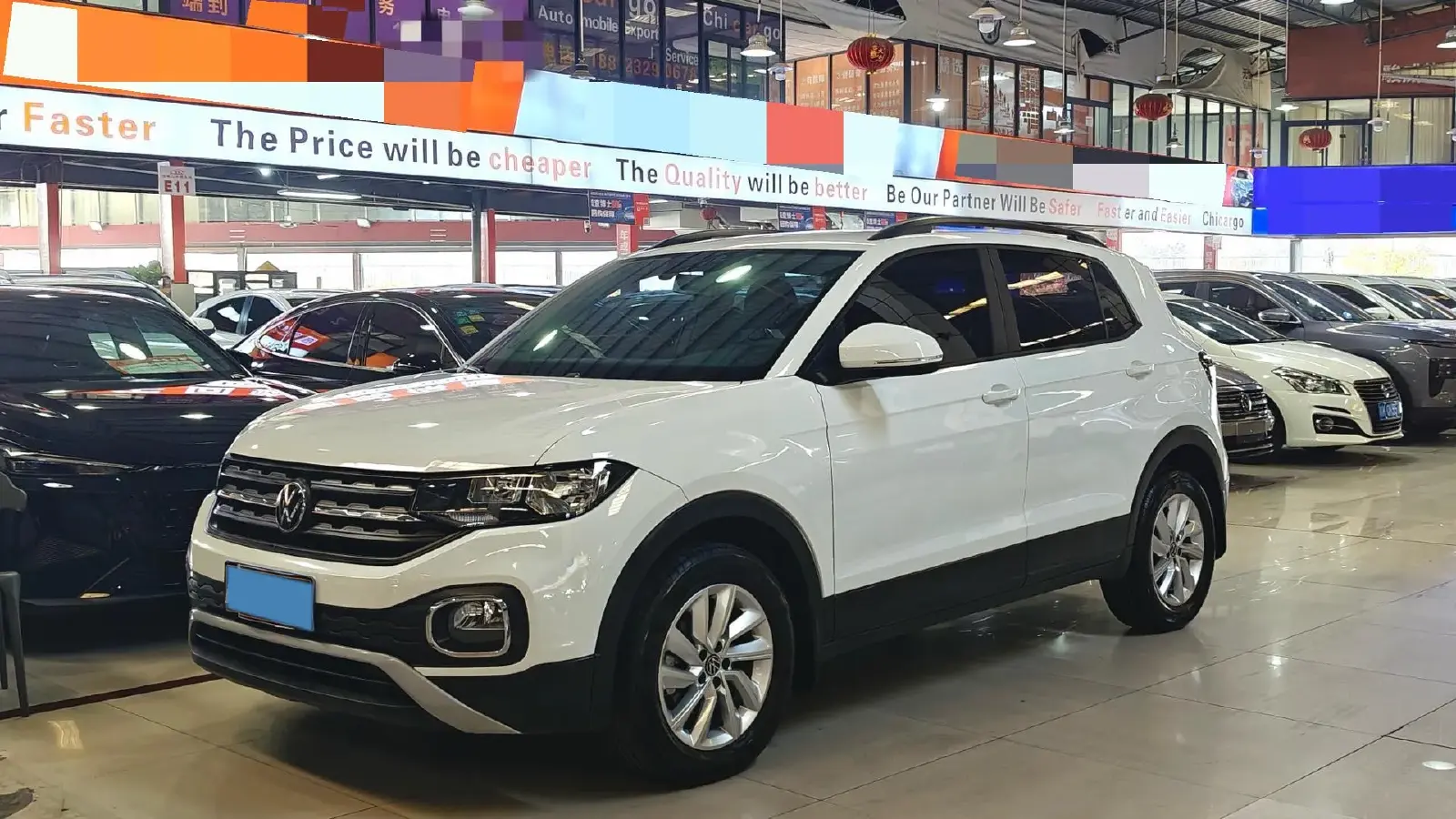 2021 Volkswagen Tacqua 1.5L 113HP L4 6AT