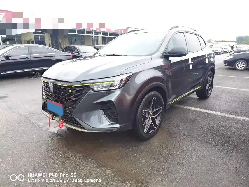 2021 Roewe RX5 1.5T 173HP L4 7DCT