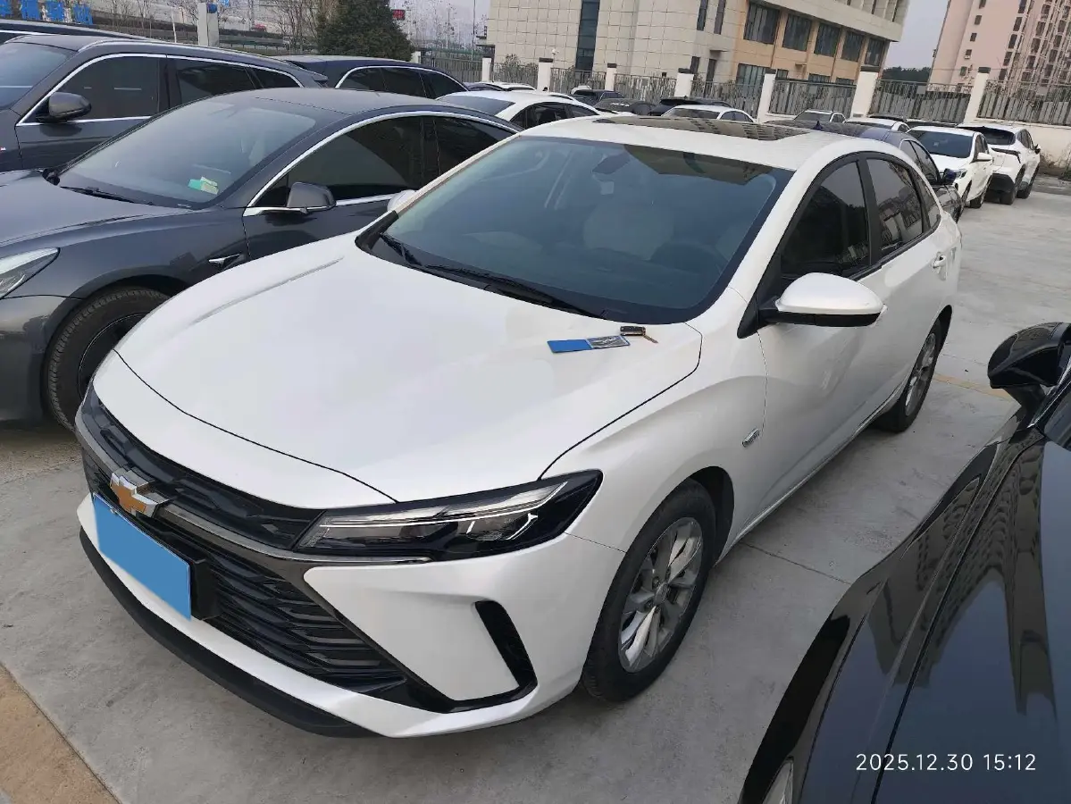 2023 Chevrolet Monza 1.5L 113HP L4 6DCT