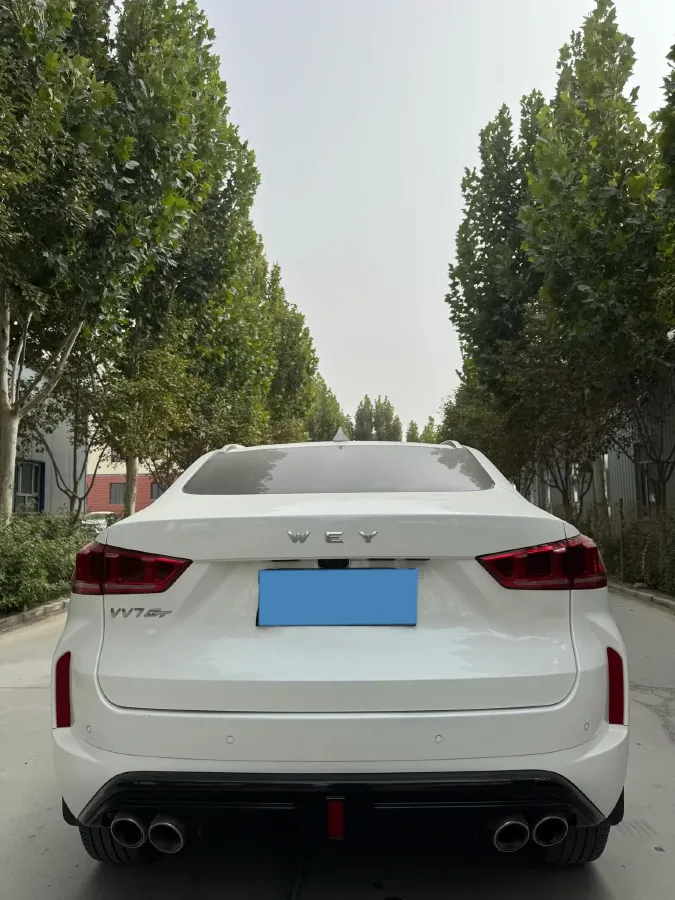 2020 WEY VV7 GT 2.0T 227HP L4 7DCT,autocango,china used car exporter,china ev exporter,chinese used car exporter,chinese used ev exporter