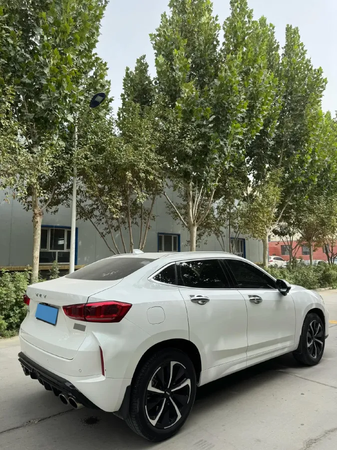 2020 WEY VV7 GT 2.0T 227HP L4 7DCT,autocango,china used car exporter,china ev exporter,chinese used car exporter,chinese used ev exporter