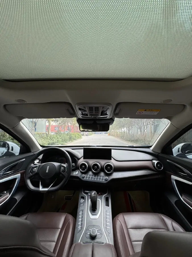 2020 WEY VV7 GT 2.0T 227HP L4 7DCT,autocango,china used car exporter,china ev exporter,chinese used car exporter,chinese used ev exporter