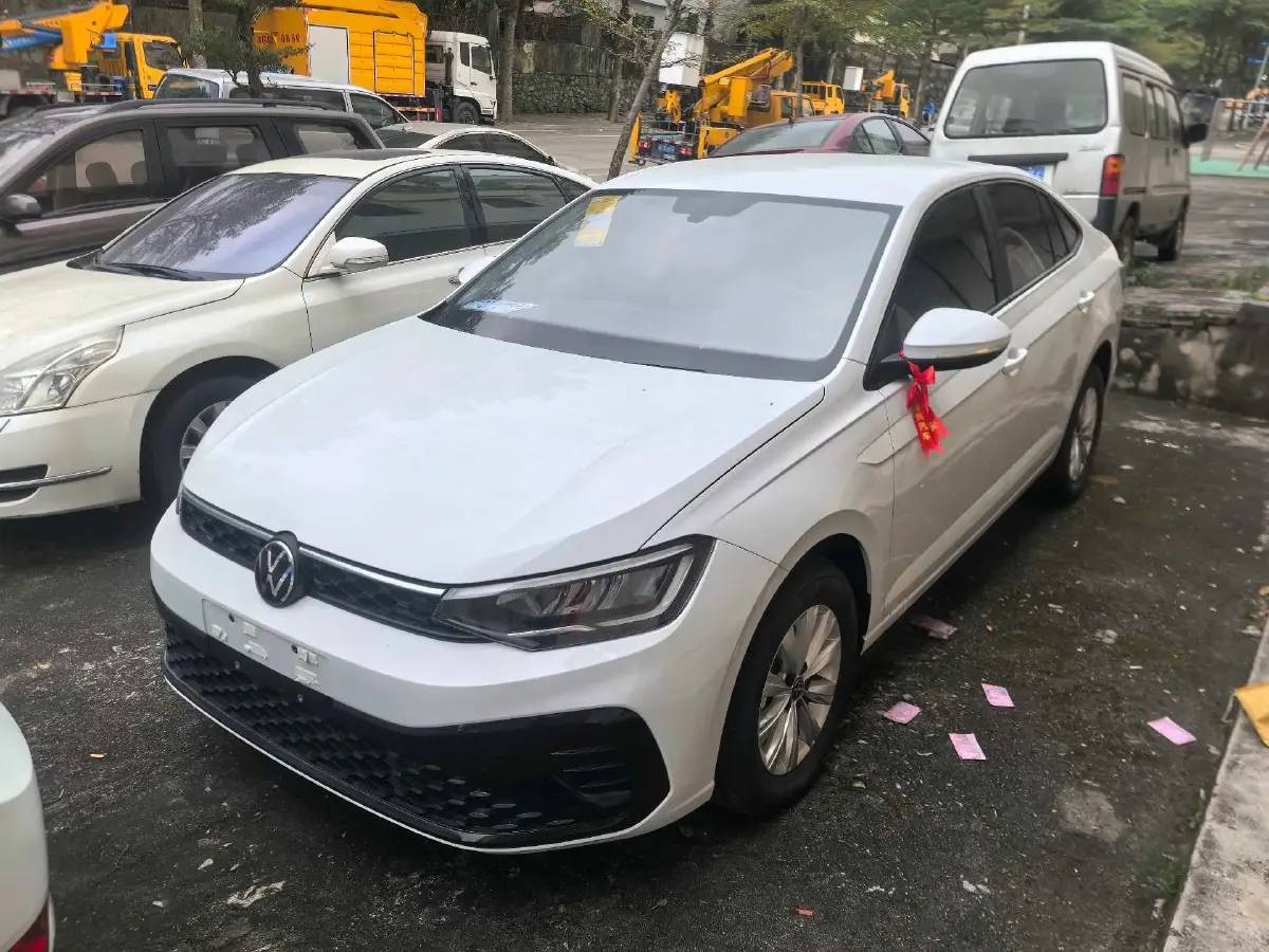 2023 Volkswagen Lavida 1.5L 110HP L4 6AT