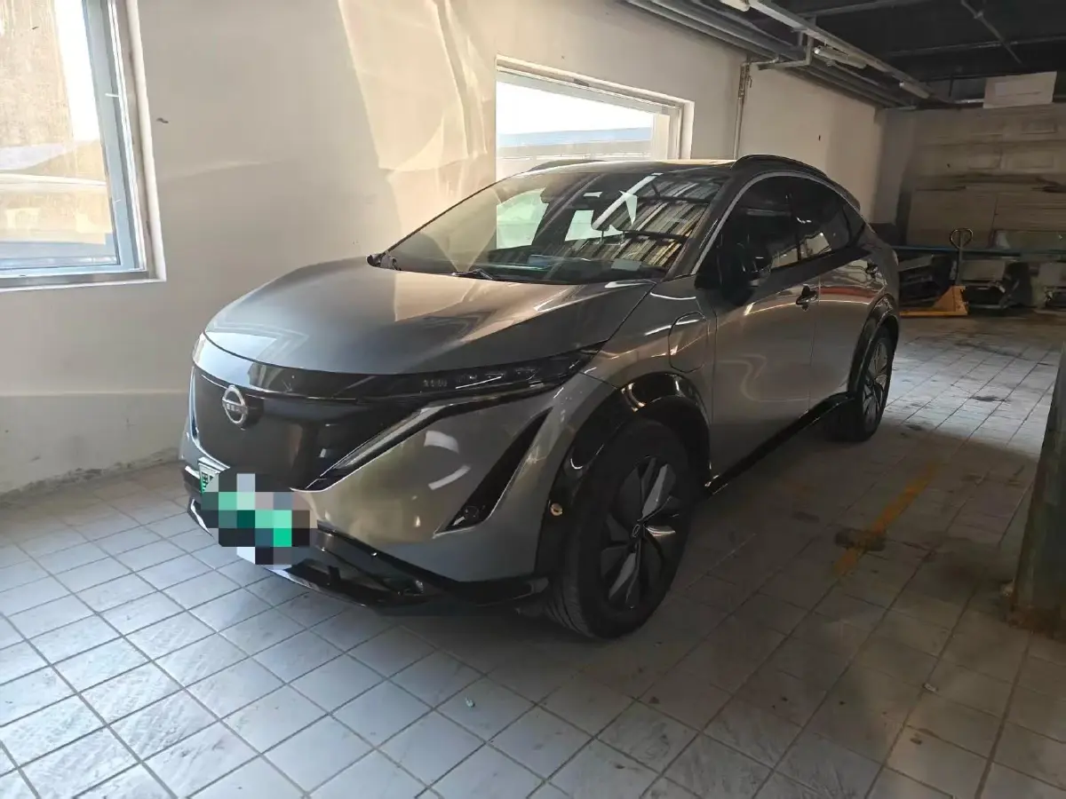 2022 Nissan Ariya BEV 90KWH