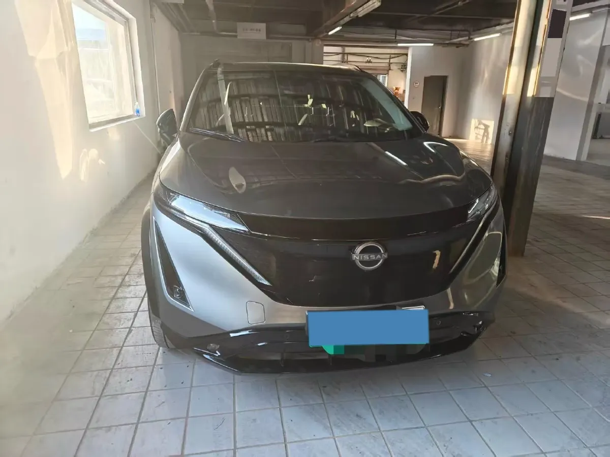 2022 Nissan Ariya BEV 90KWH,autocango,china used car exporter,china ev exporter,chinese used car exporter,chinese used ev exporter