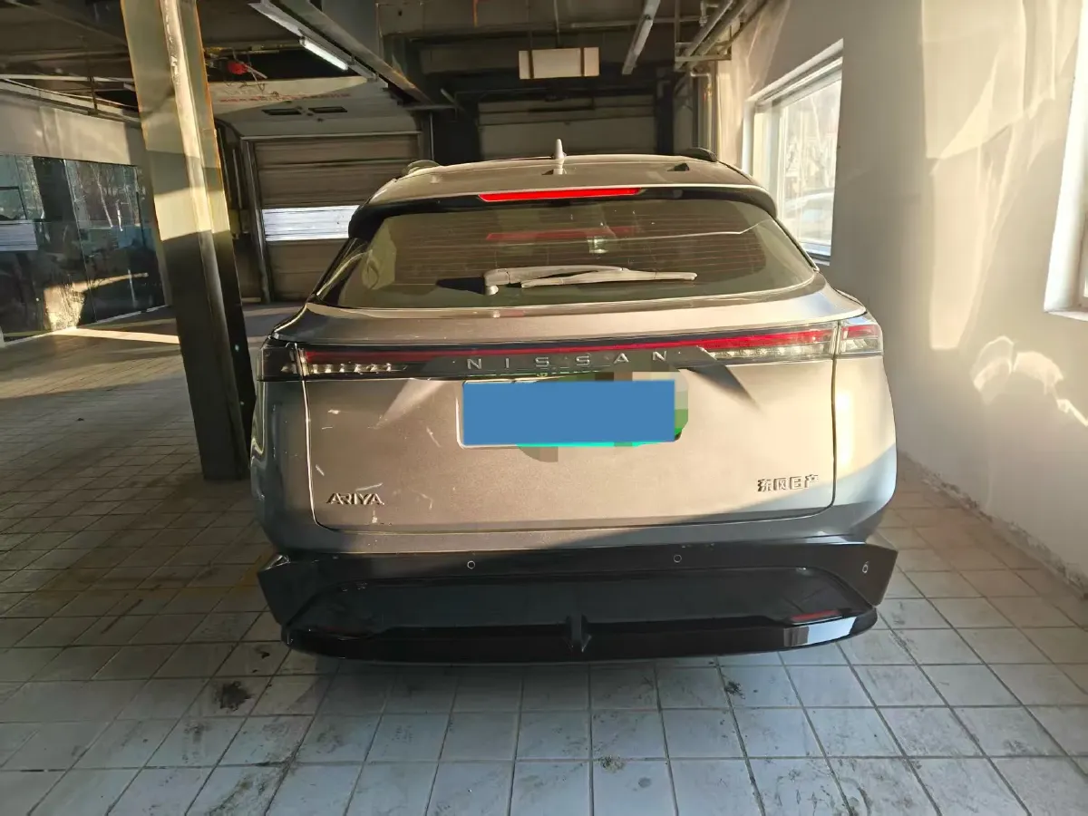 2022 Nissan Ariya BEV 90KWH,autocango,china used car exporter,china ev exporter,chinese used car exporter,chinese used ev exporter