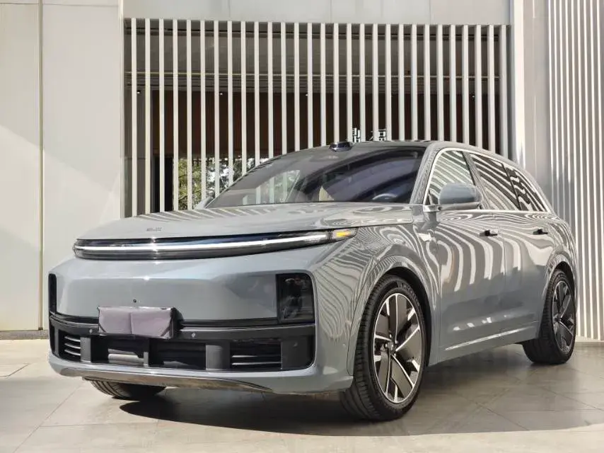 2025 Li L7 Range Extended 154HP REEV