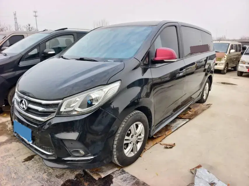 2018 MAXUS G10 1.9T 150HP L4 6MT