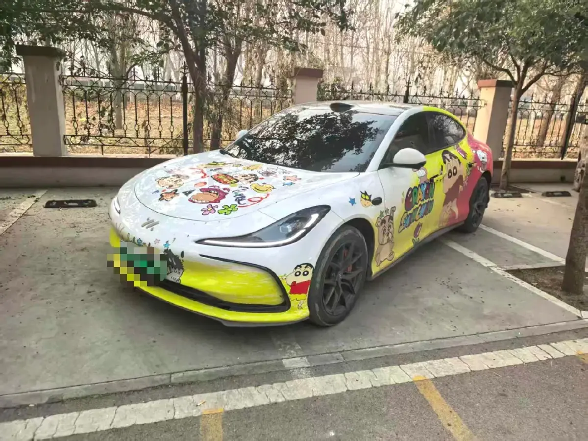 2024 IM L6 BEV 100KWH