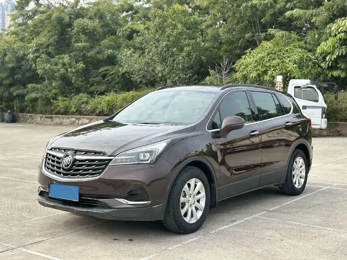 2021 Buick EnvisionPlus 1.5T 169HP L4 7DCT