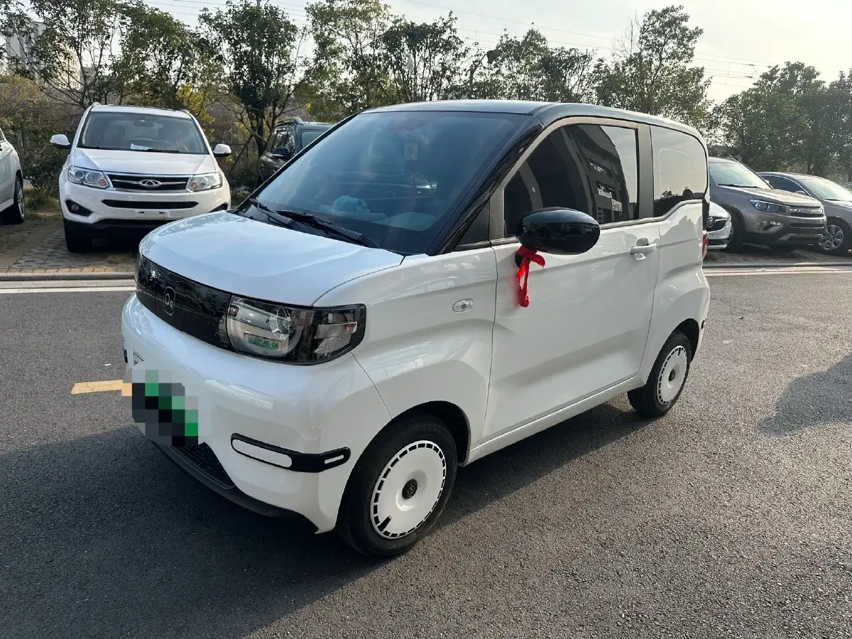 2025 Chery QQ Ice Cream BEV 13.98KWH