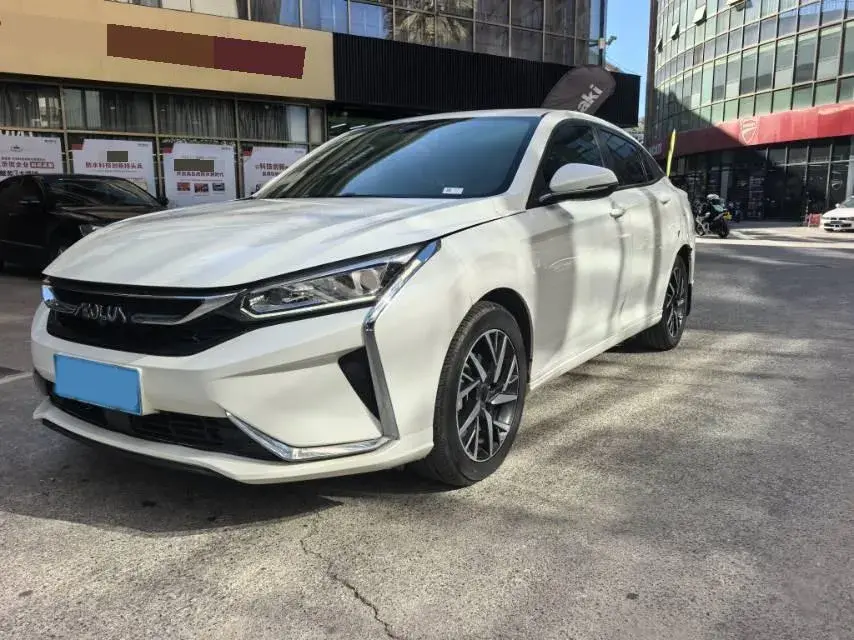 2020 DongFeng Aeolus YiXuan 1.5T 150HP L4 6DCT