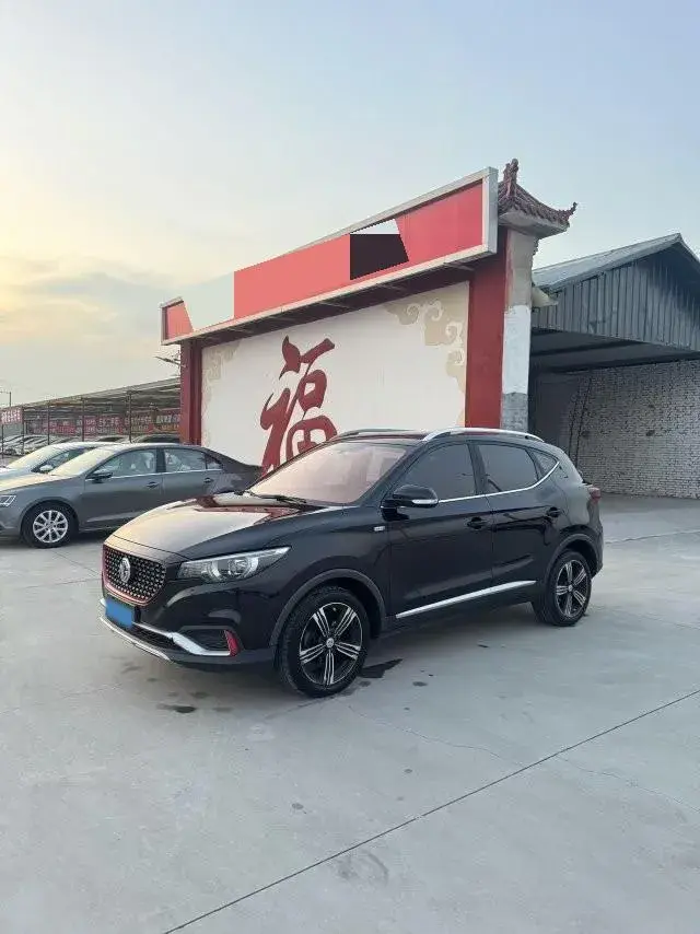 2017 MG ZS 1.0T 125HP L3 6AT