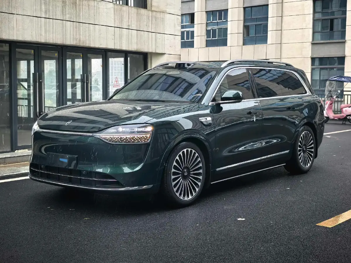 2025 AITO AITO M9 REEV 160HP REEV 52KWH