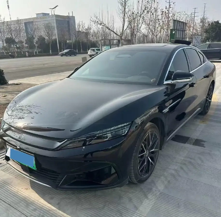 2025 BYD Han BEV 60.48KWH