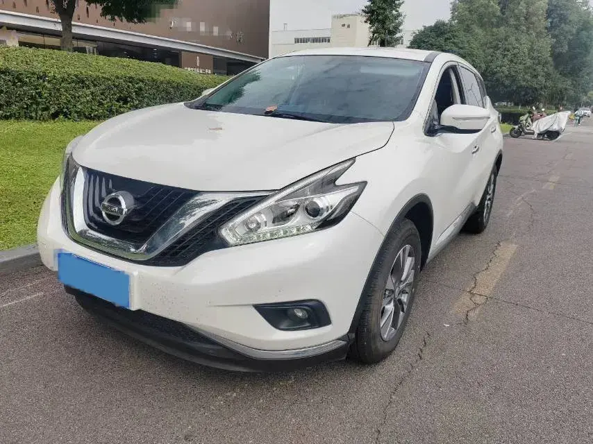 2021 Nissan Murano 2.5L 186HP L4 CVT
