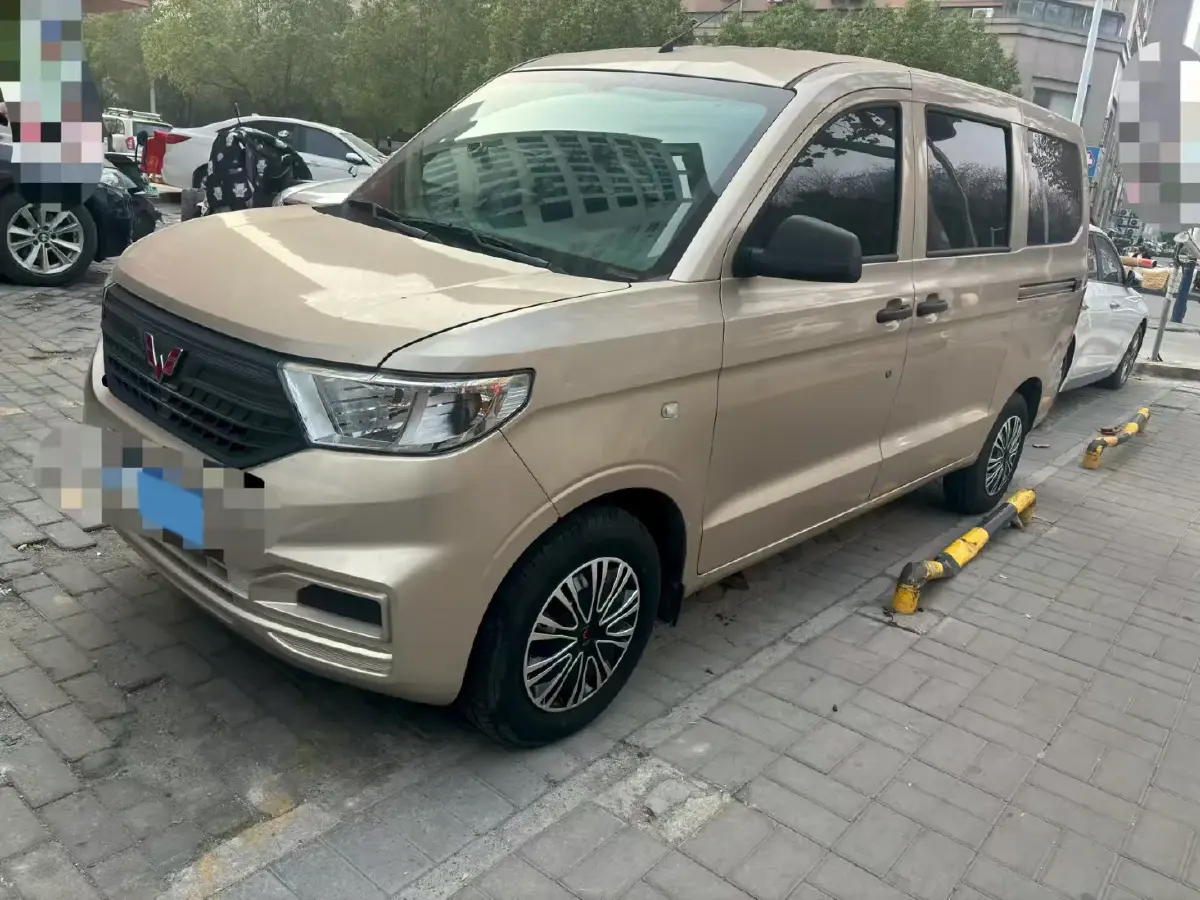 2022 JinBei Little Sea Lion X30 1.5L 102HP L4 5MT