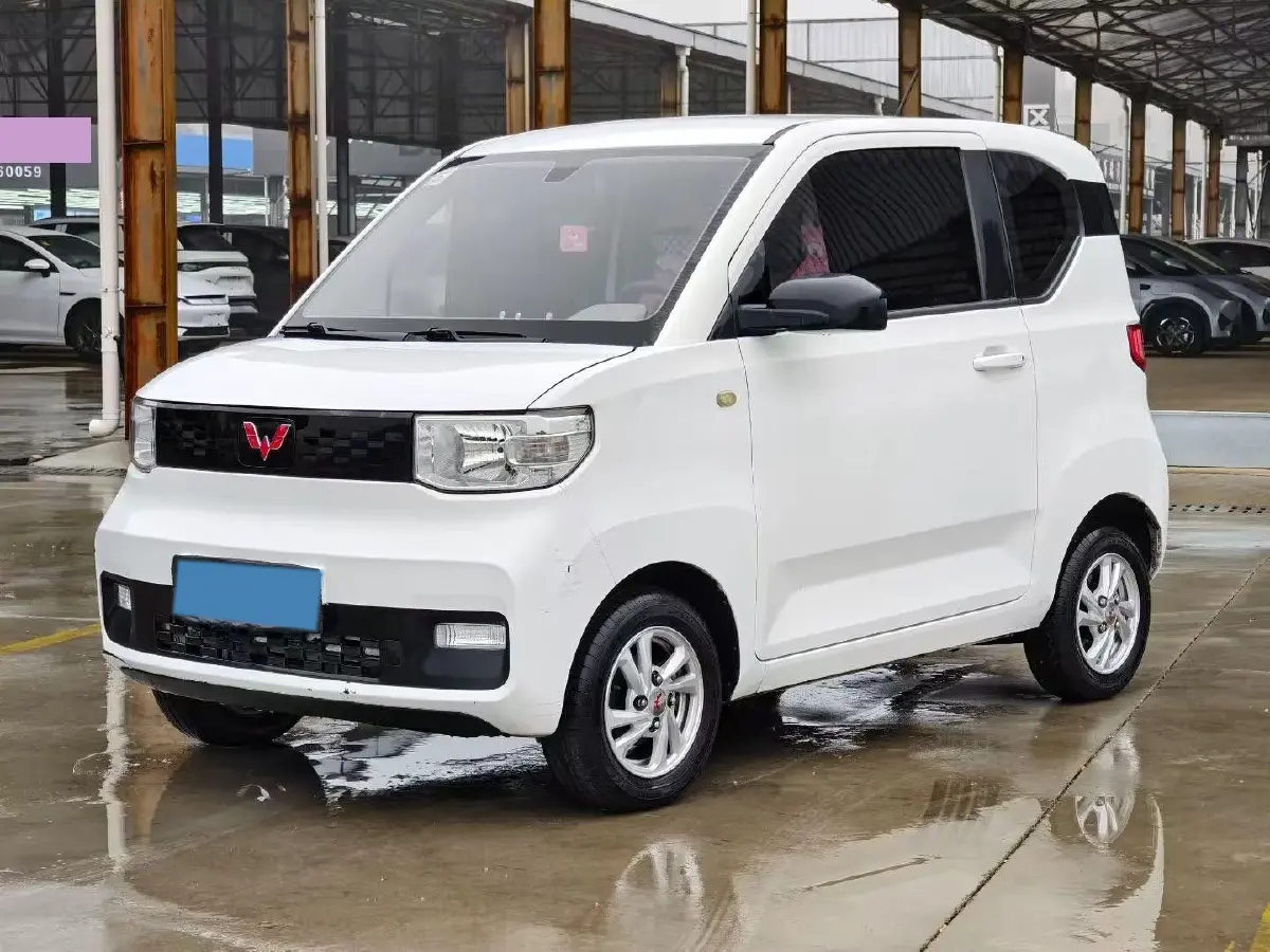 2021 WuLing HongGuang MINI EV BEV 9KWH
