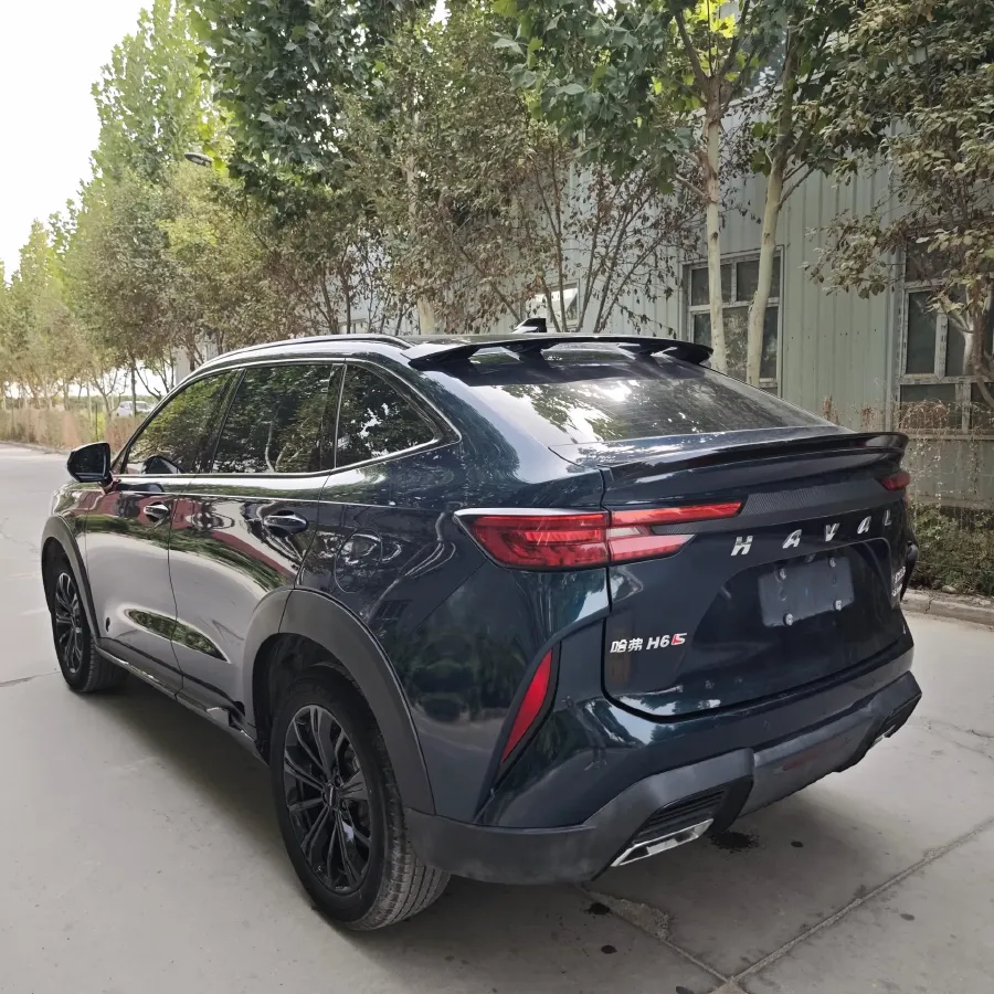 2022 Haval H6S 2.0T 211HP L4 7DCT,autocango,china used car exporter,china ev exporter,chinese used car exporter,chinese used ev exporter