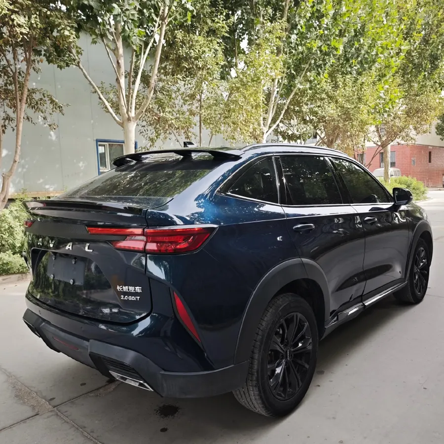 2022 Haval H6S 2.0T 211HP L4 7DCT,autocango,china used car exporter,china ev exporter,chinese used car exporter,chinese used ev exporter