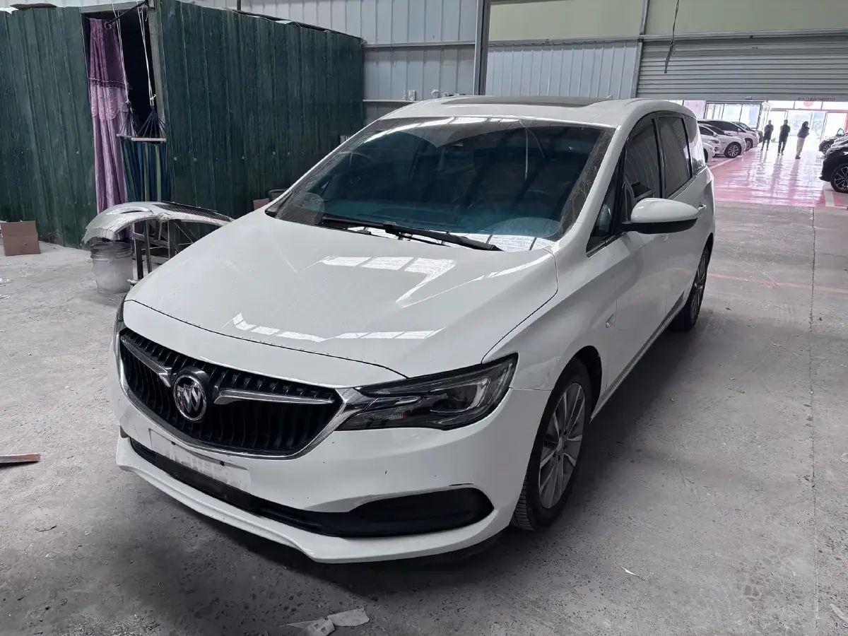 2019 Buick GL6 1.3T 163HP L3 6AT