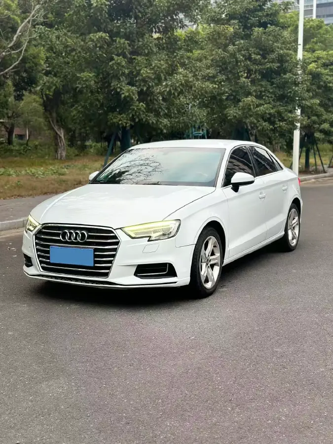 2019 Audi A3 1.4T 150HP L4 7DCT