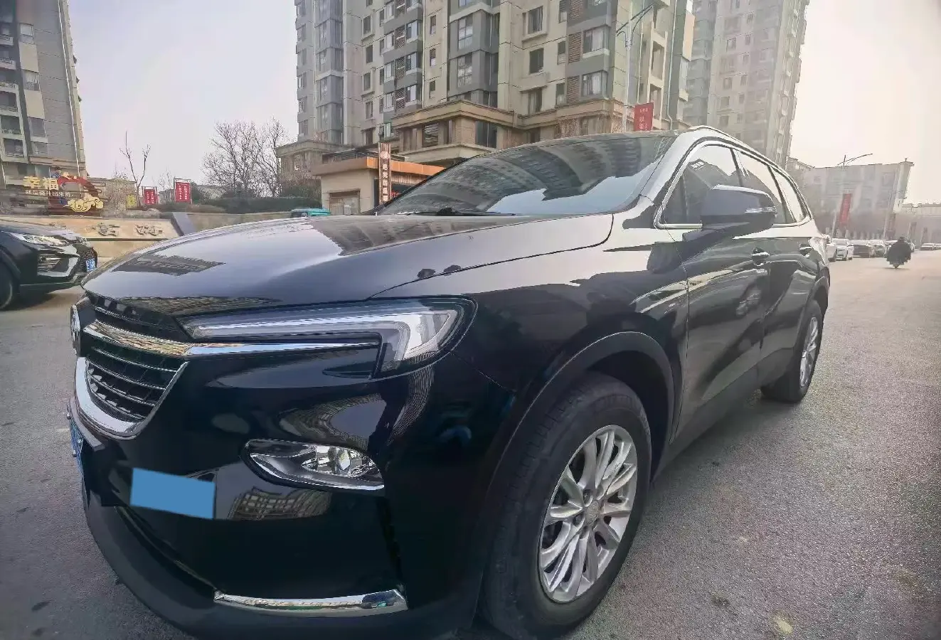 2020 Buick Enclave 2.0T 237HP L4 9AT