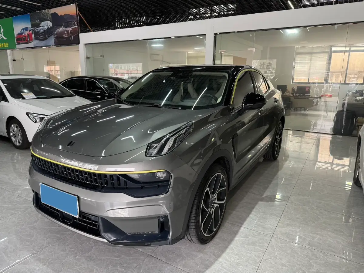 2020 LYNK&CO 05 2.0T 254HP L4 8AT