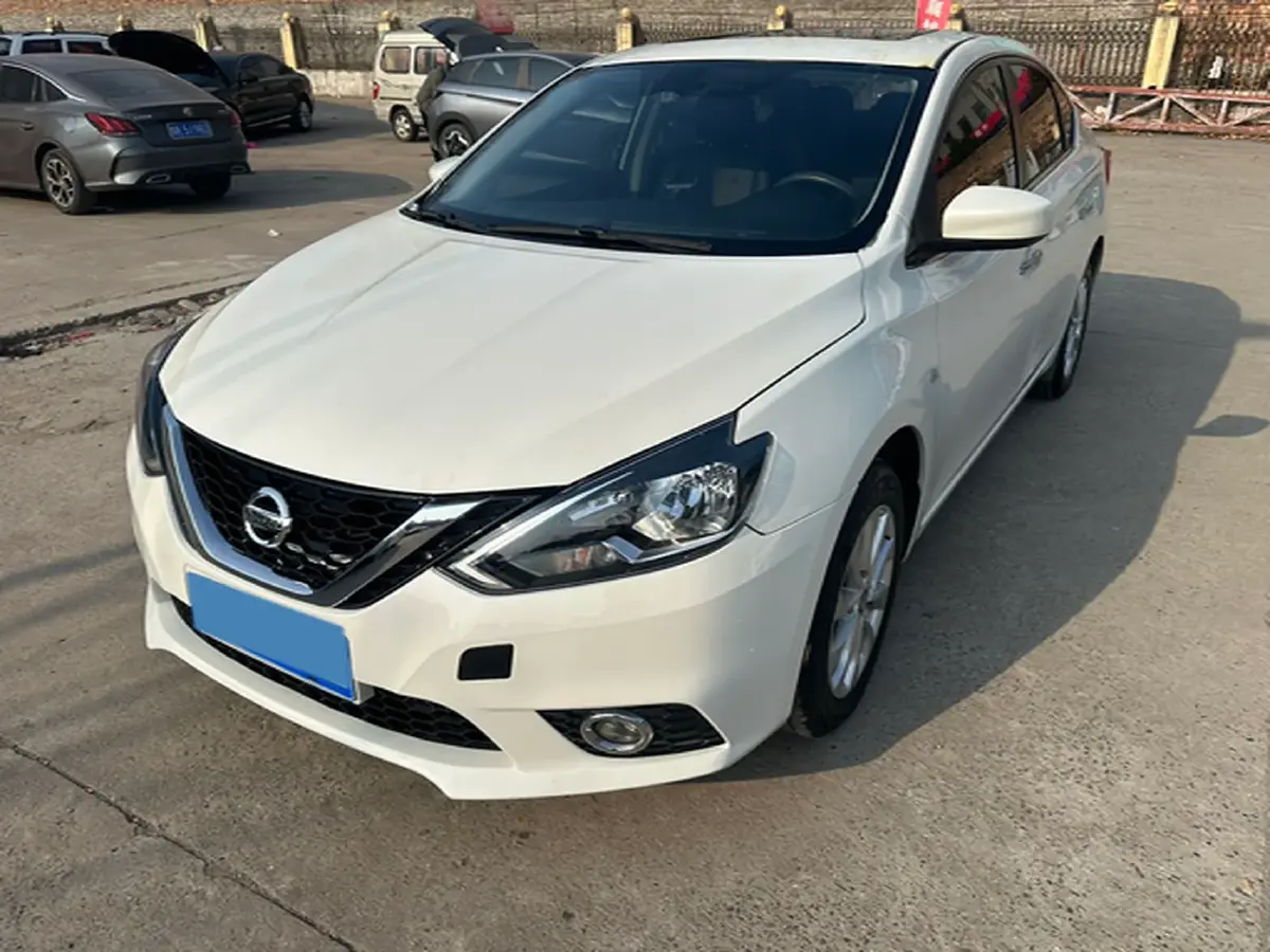 2022 Nissan Sylphy 1.6L 122HP L4 CVT
