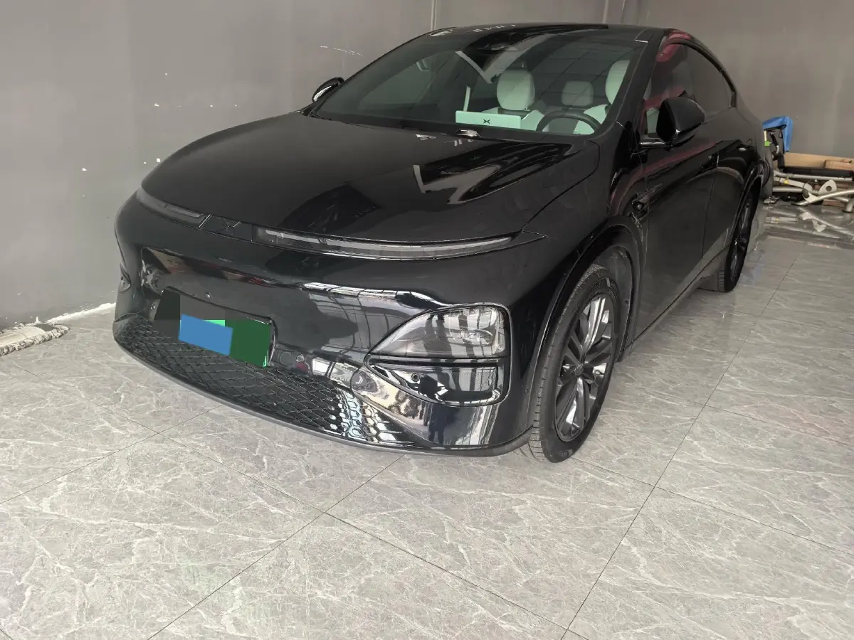 2024 Xpeng G6 BEV 66KWH