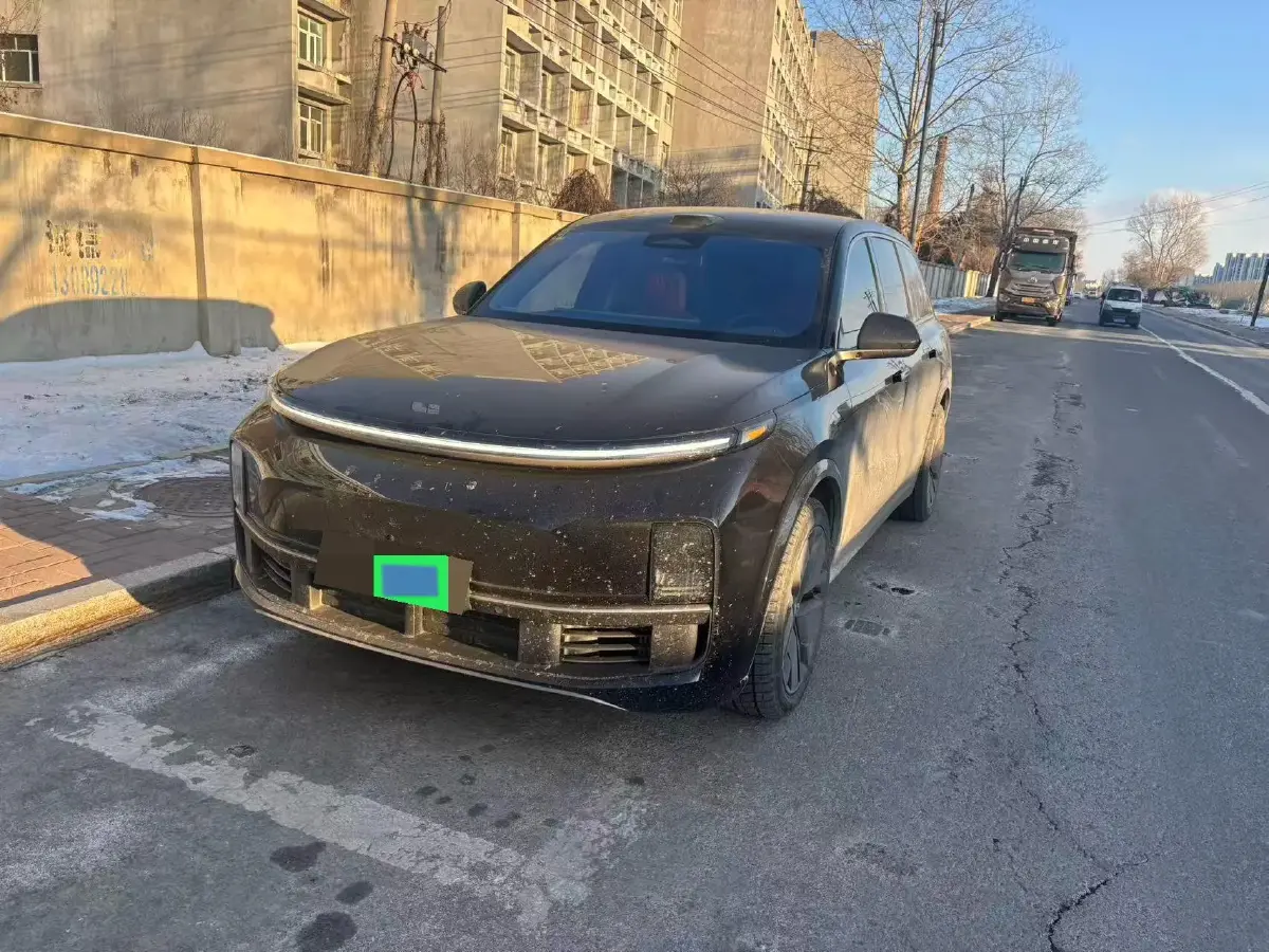 2025 Li L9 Range Extended 154HP REEV