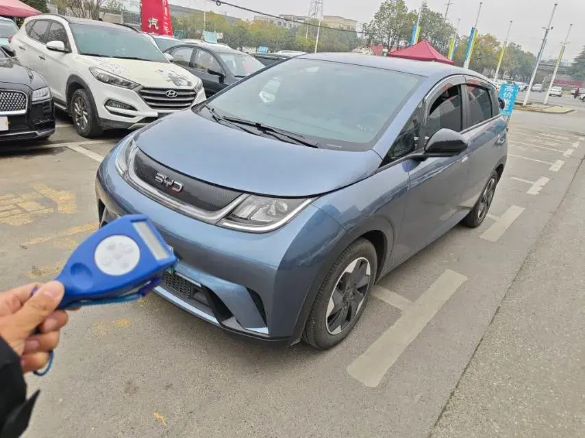 2025 BYD Dolphin BEV 44.928KWH