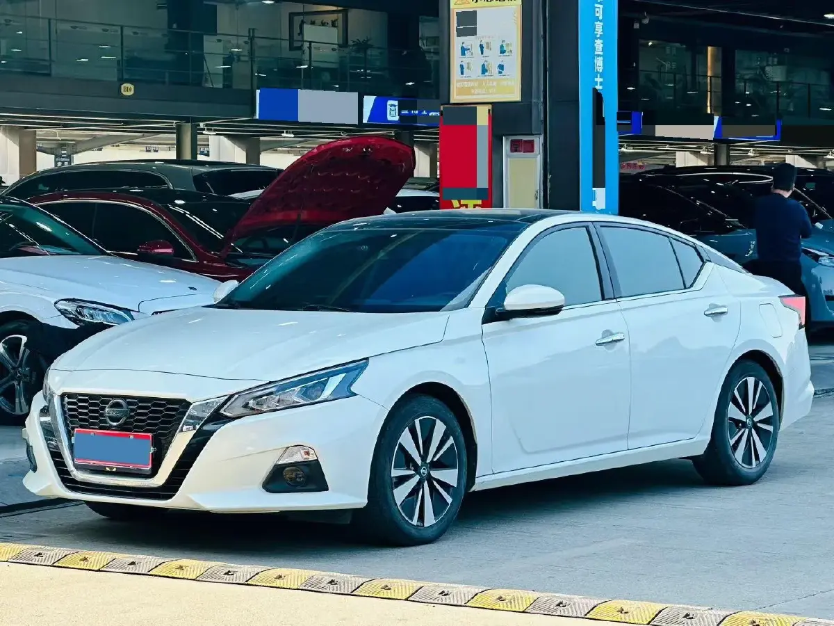 2021 Nissan Teana 2.0L 156HP L4 CVT