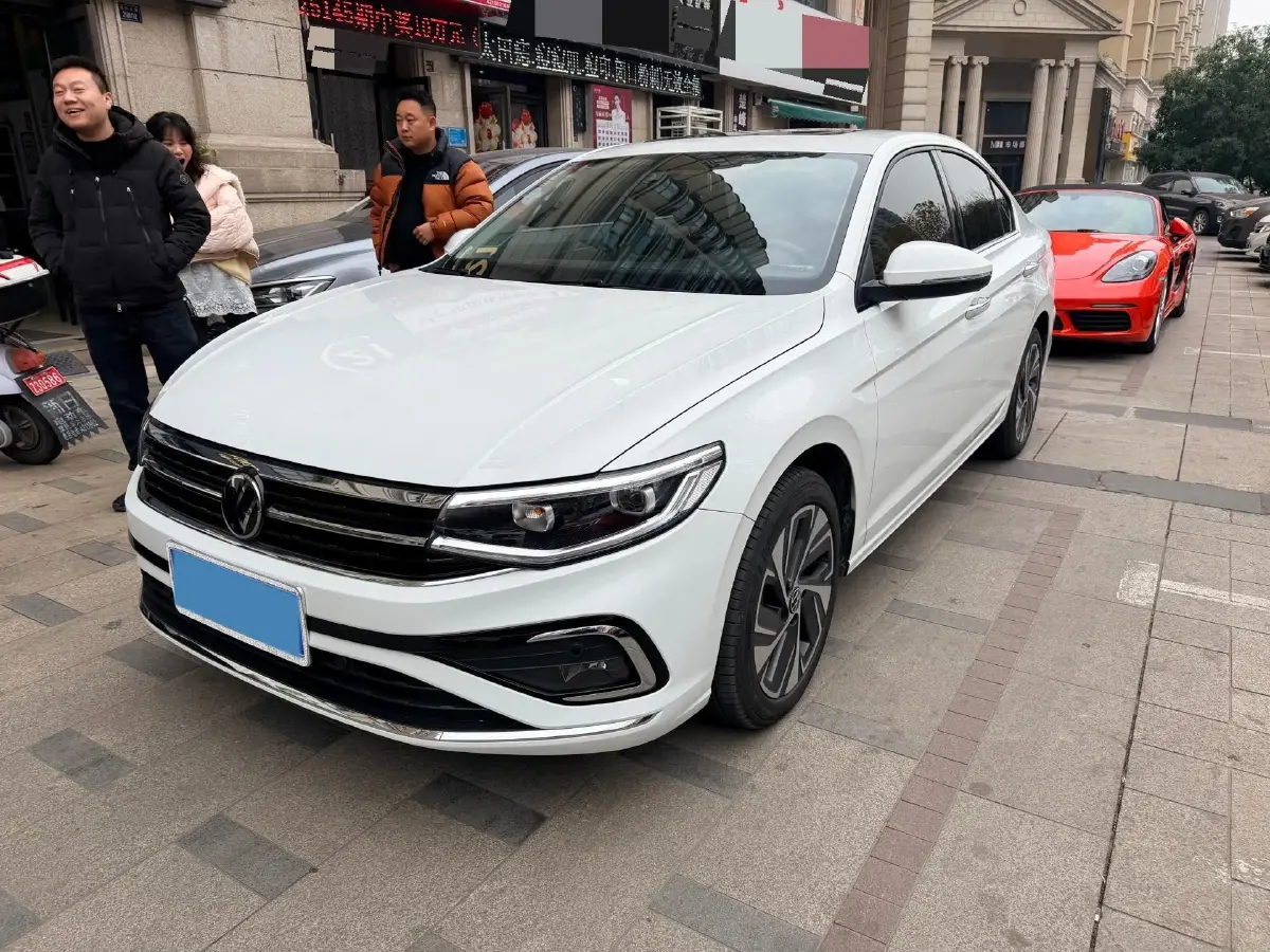 2024 Volkswagen Bora 1.2T 116HP L4 7DCT