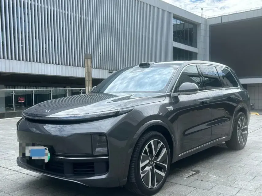 2022 Li L9 Range Extended 154HP REEV 42.6KWH
