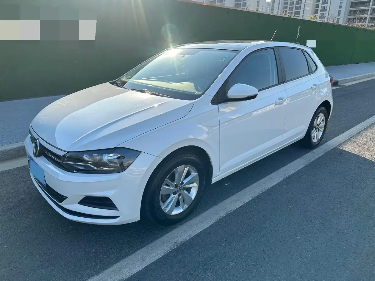 2019 Volkswagen Polo 1.5L 113HP L4 6AT