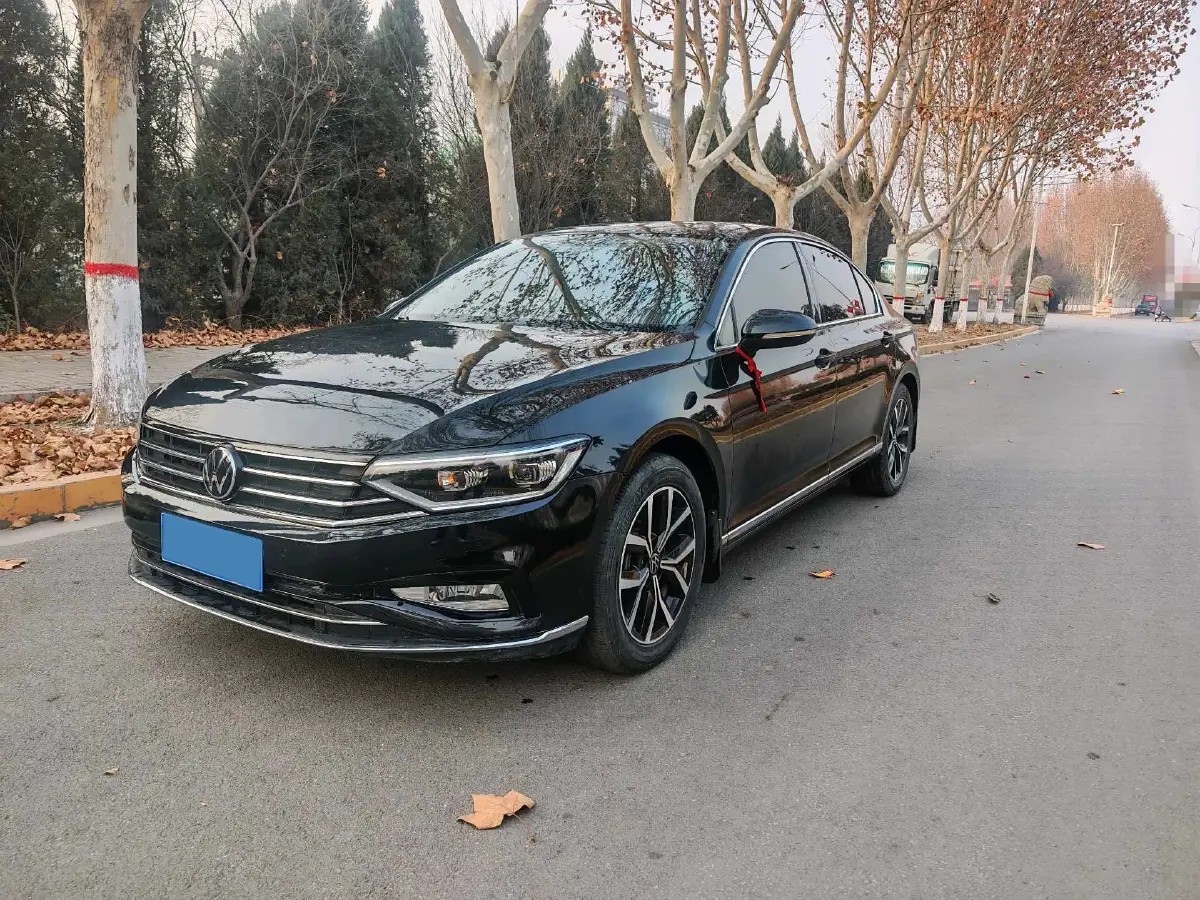 2020 Volkswagen Magotan 1.4T 150HP L4 7DCT